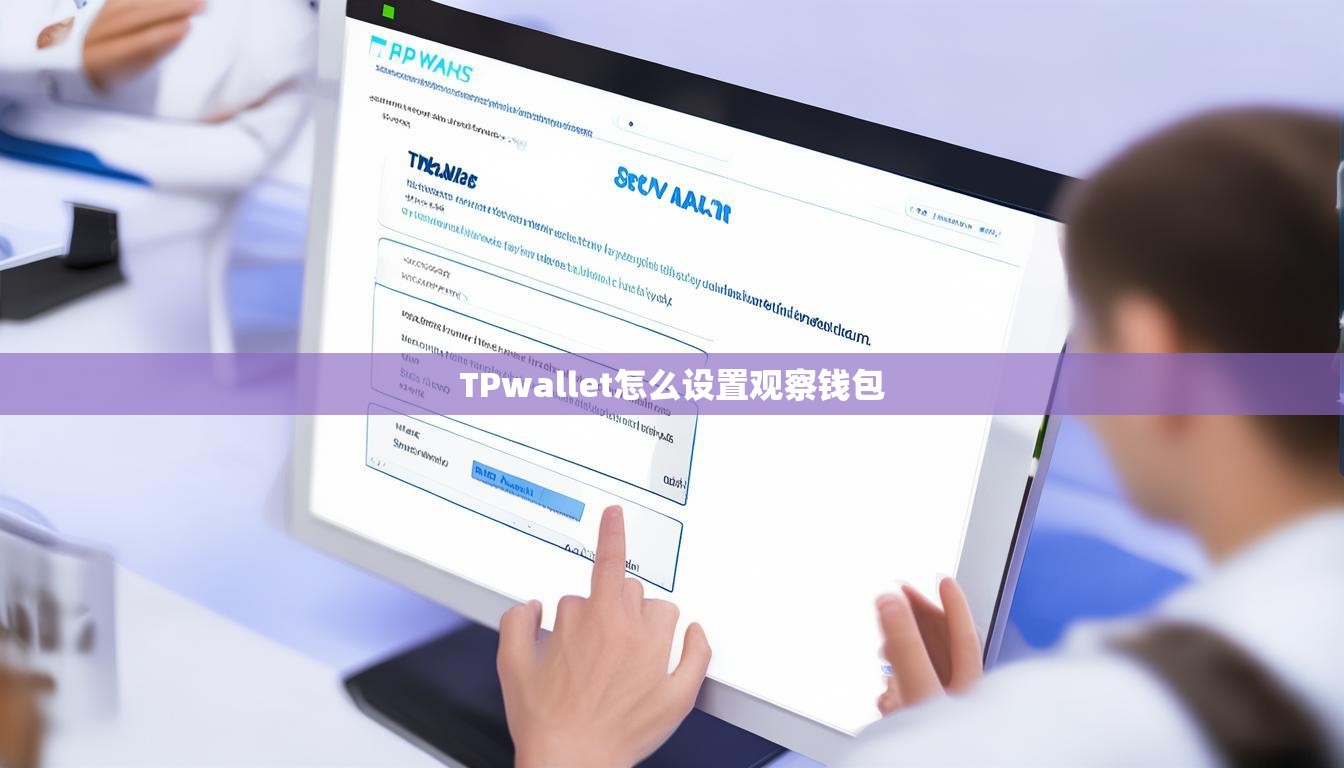 TPwallet怎么设置观察钱包
