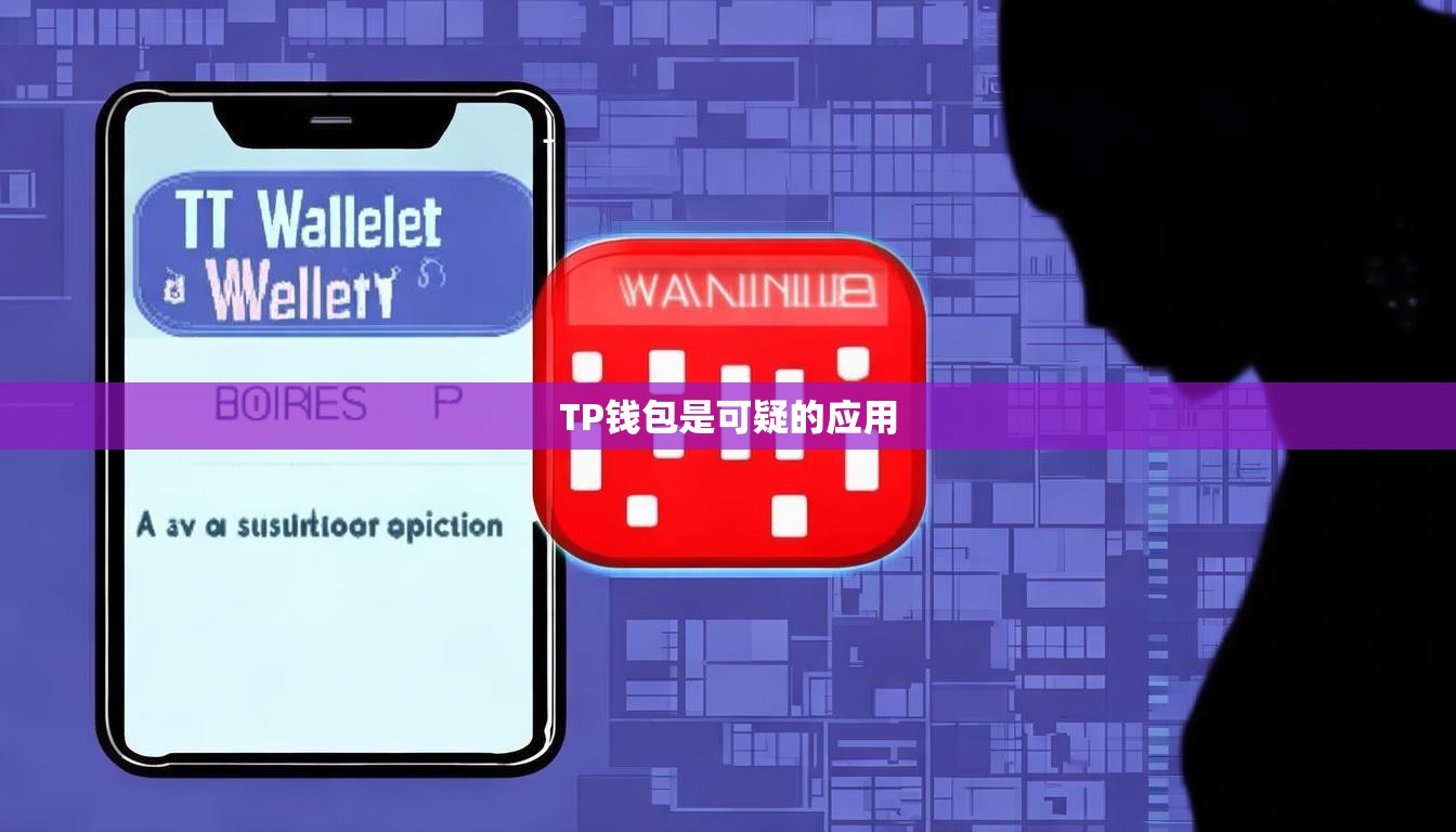 TP钱包是可疑的应用