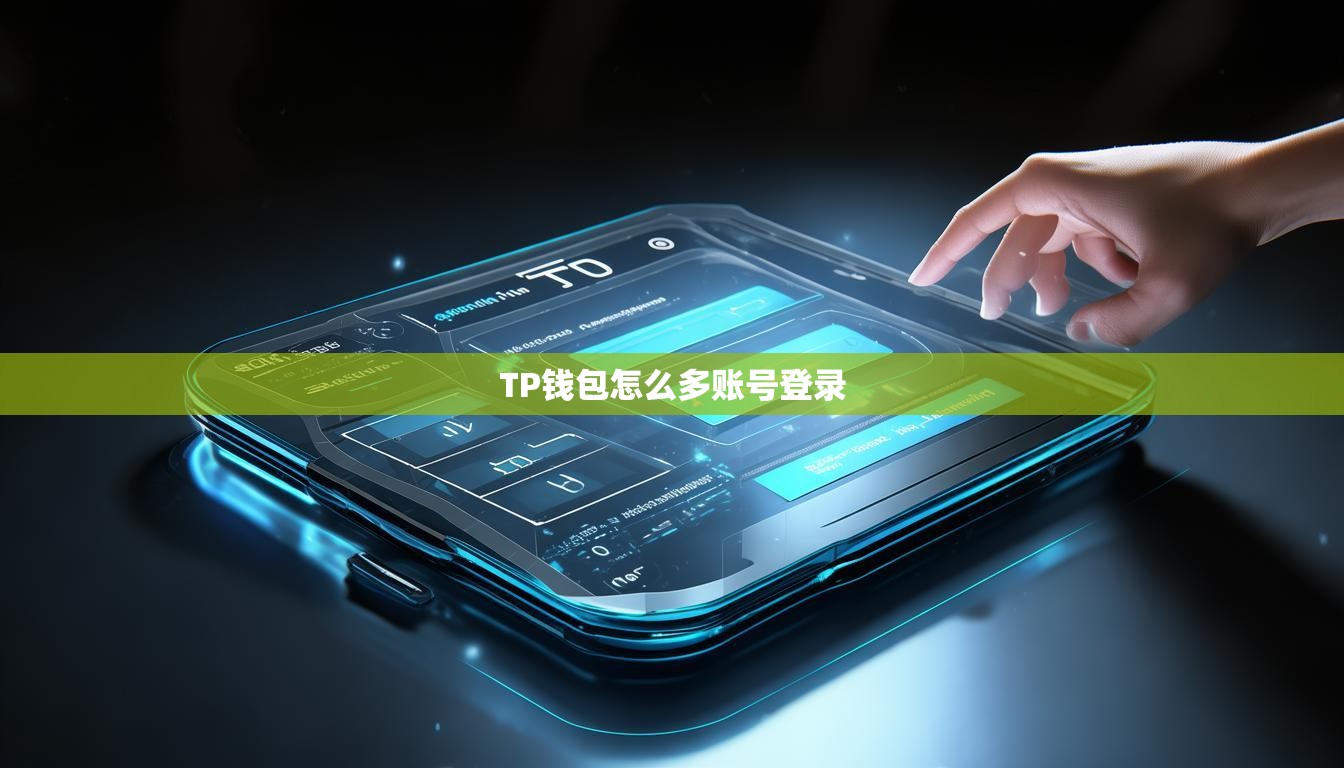 TP钱包怎么多账号登录