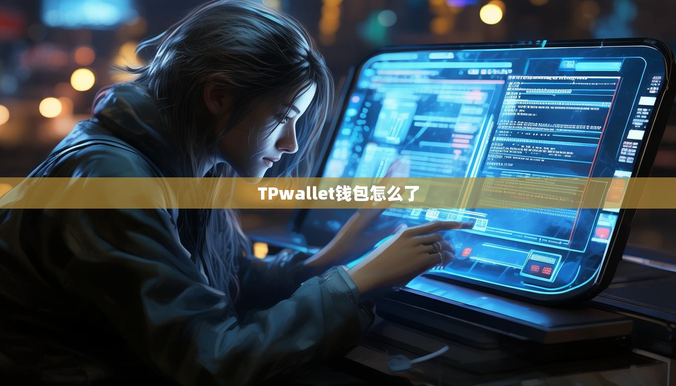 TPwallet钱包怎么了