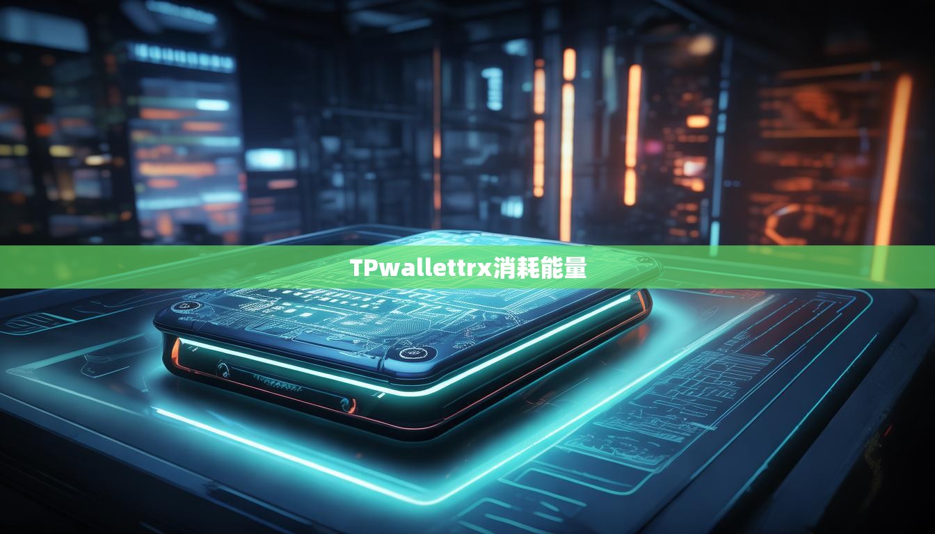TPwallettrx消耗能量