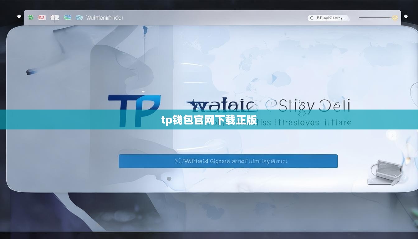 tp钱包官网下载正版