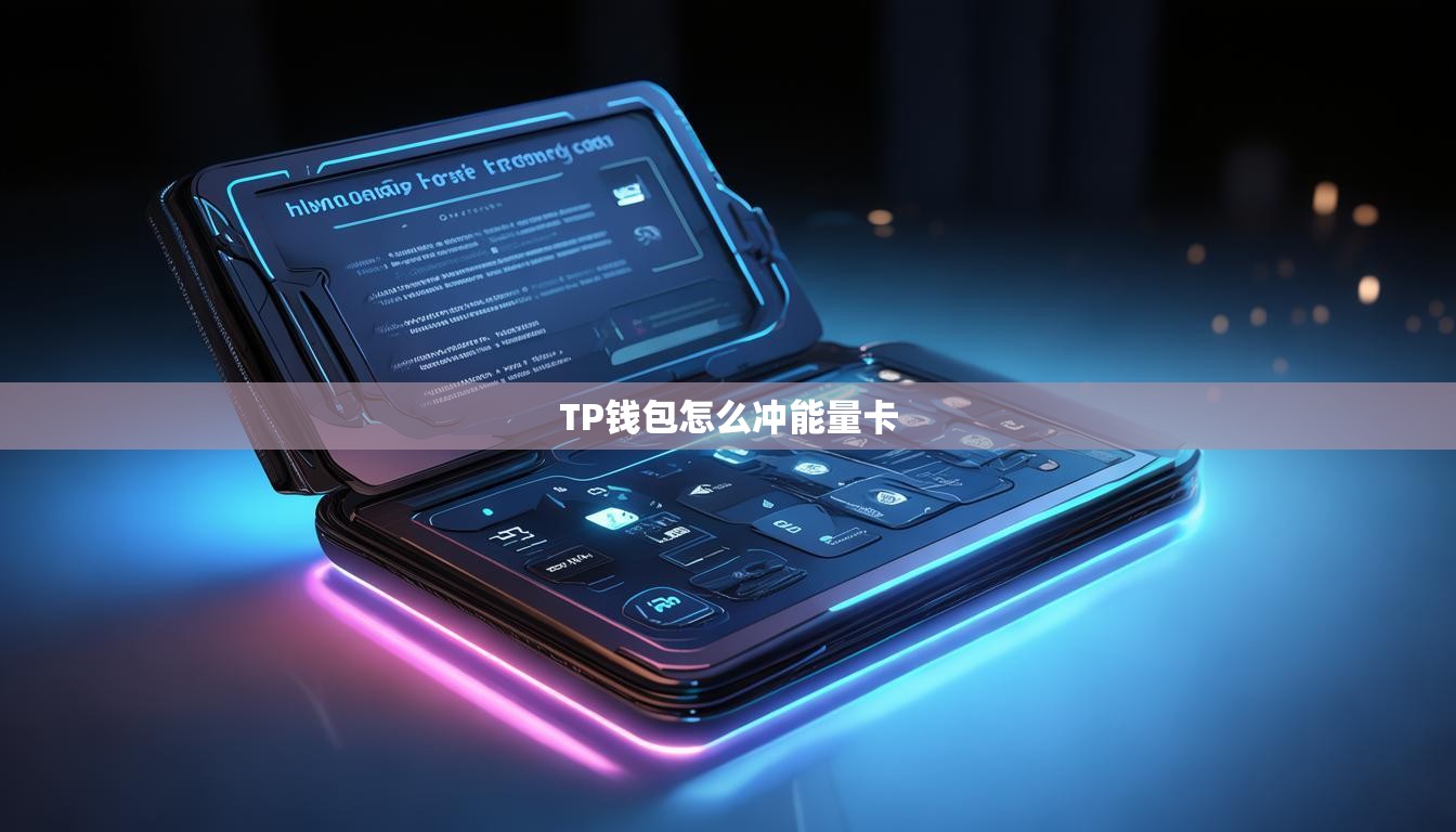 TP钱包怎么冲能量卡