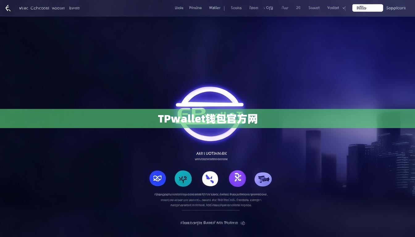 TPwallet钱包官方网