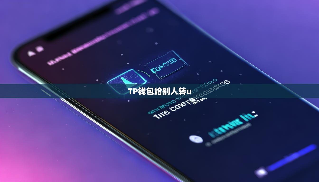 TP钱包给别人转u
