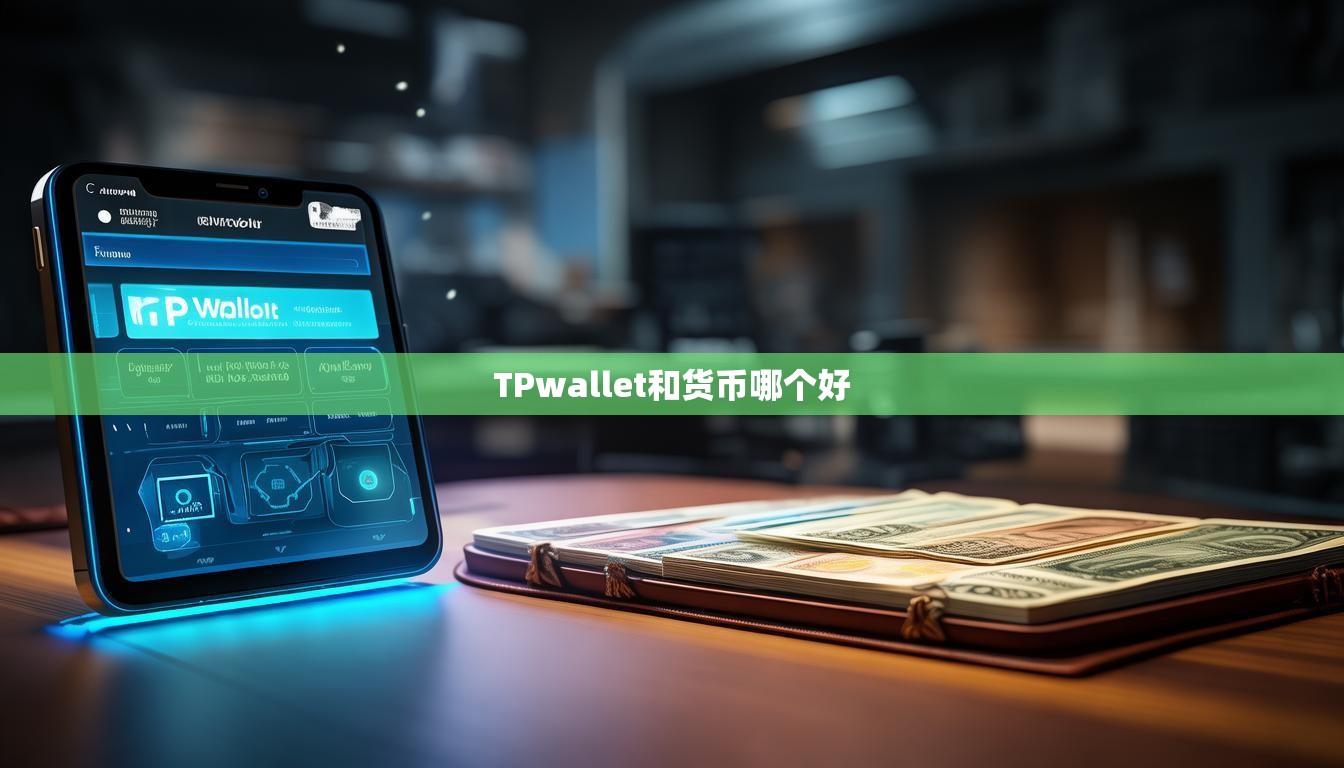 TPwallet和货币哪个好