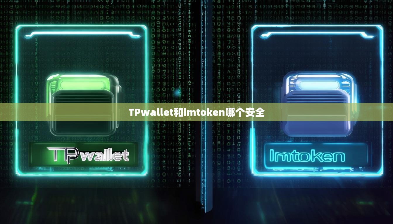 TPwallet和imtoken哪个安全