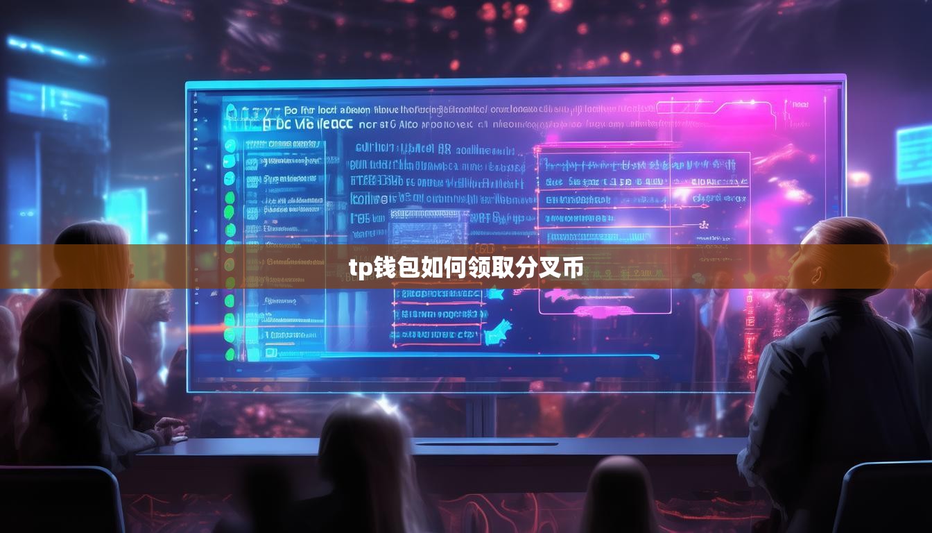 tp钱包如何领取分叉币