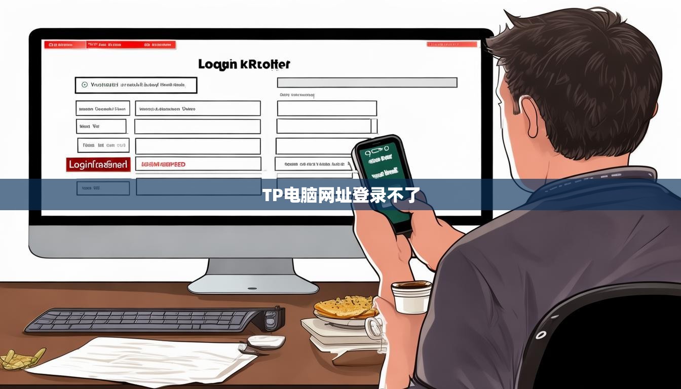 TP电脑网址登录不了