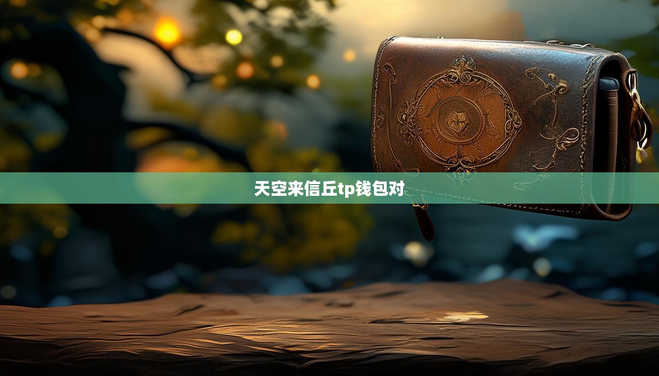 天空来信丘tp钱包对