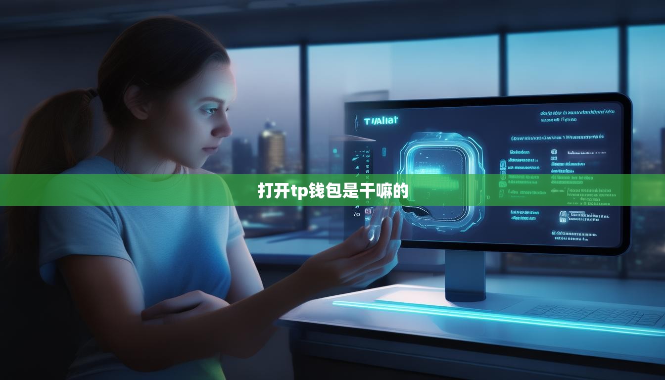 打开tp钱包是干嘛的