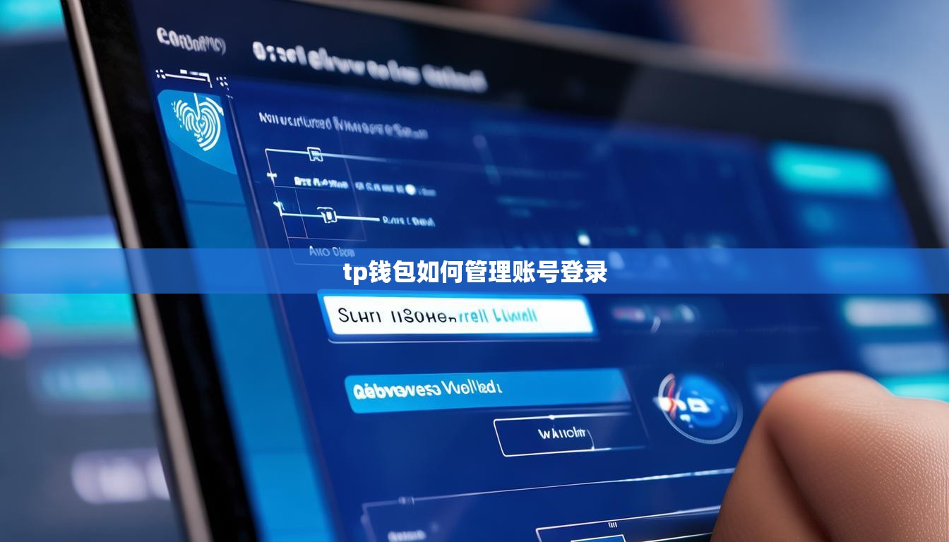 tp钱包如何管理账号登录