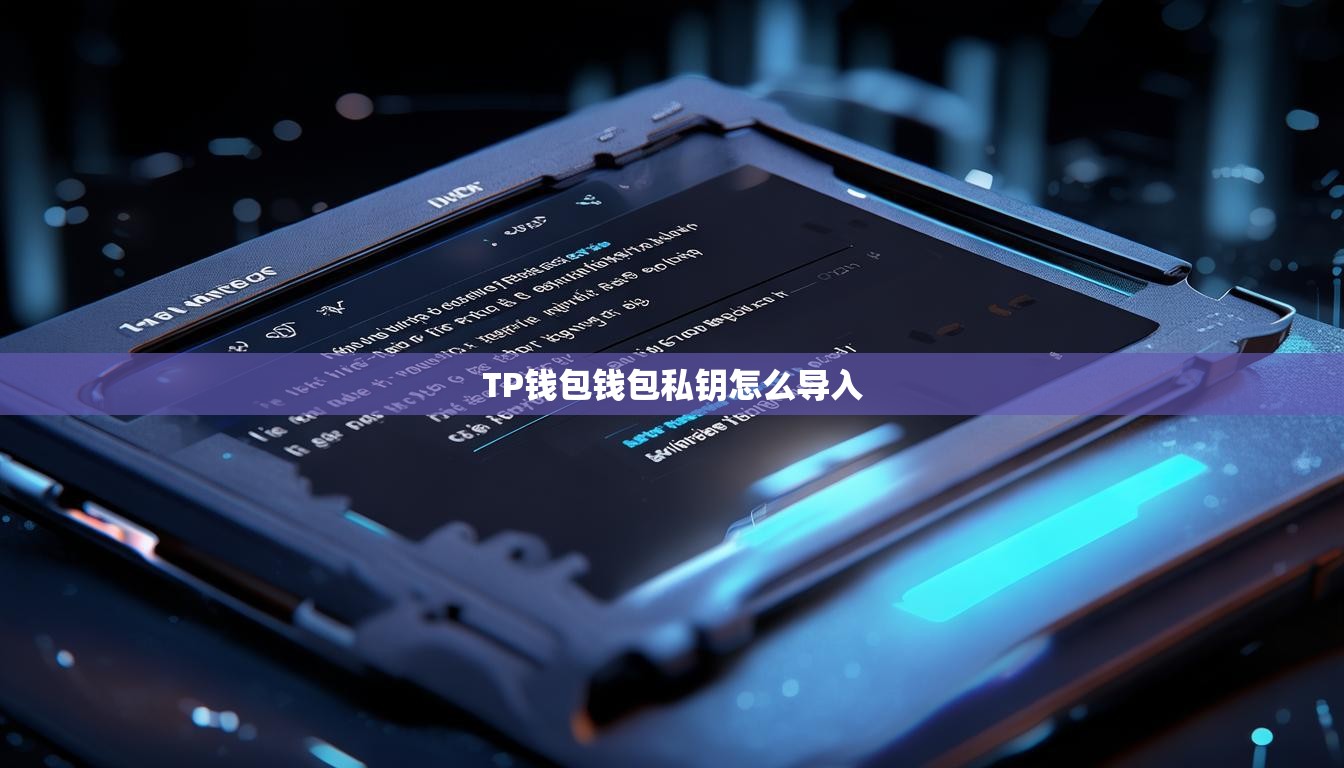 TP钱包钱包私钥怎么导入