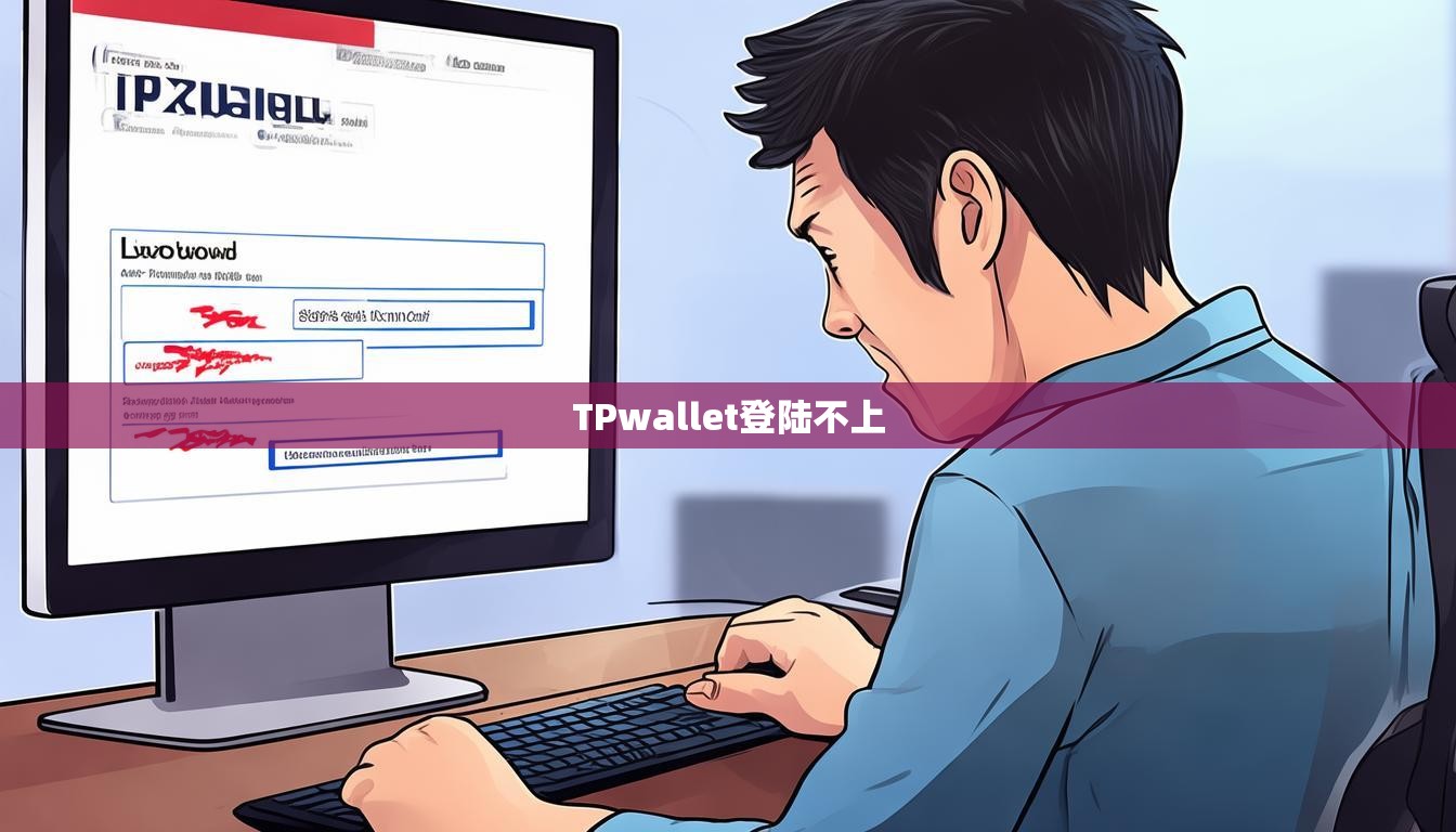 TPwallet登陆不上