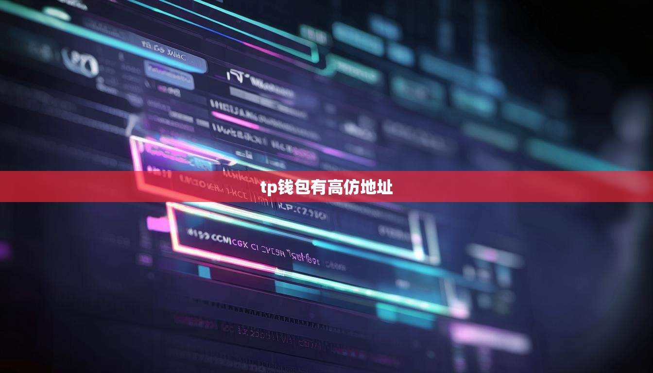 tp钱包有高仿地址