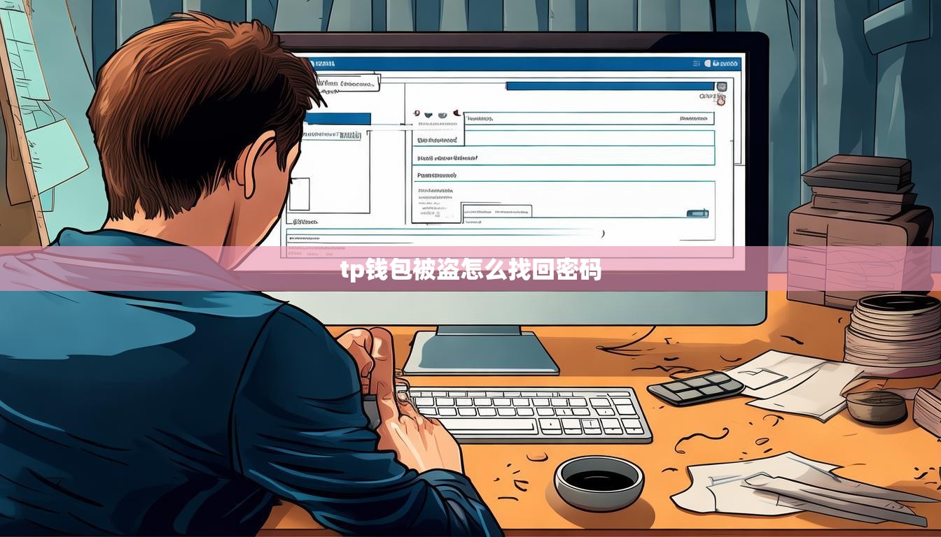 tp钱包被盗怎么找回密码