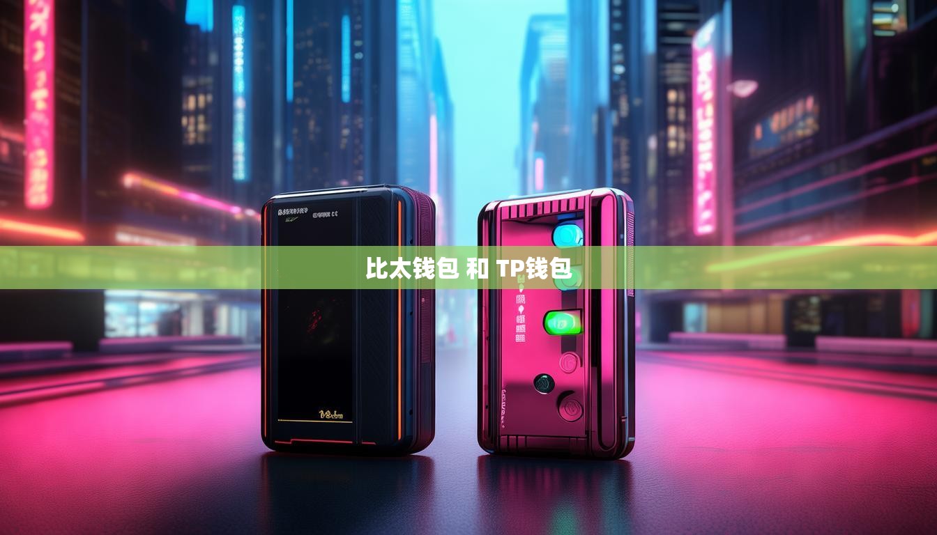 比太钱包 和 TP钱包