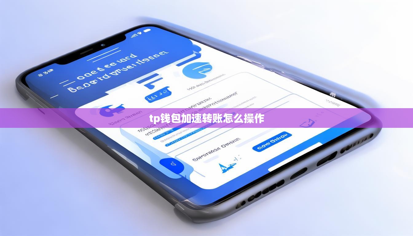 tp钱包加速转账怎么操作