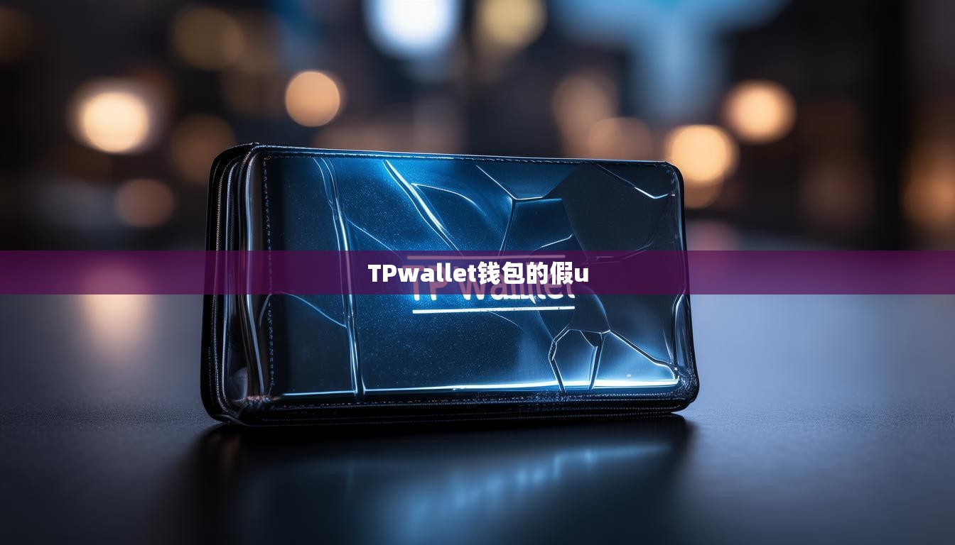 TPwallet钱包的假u