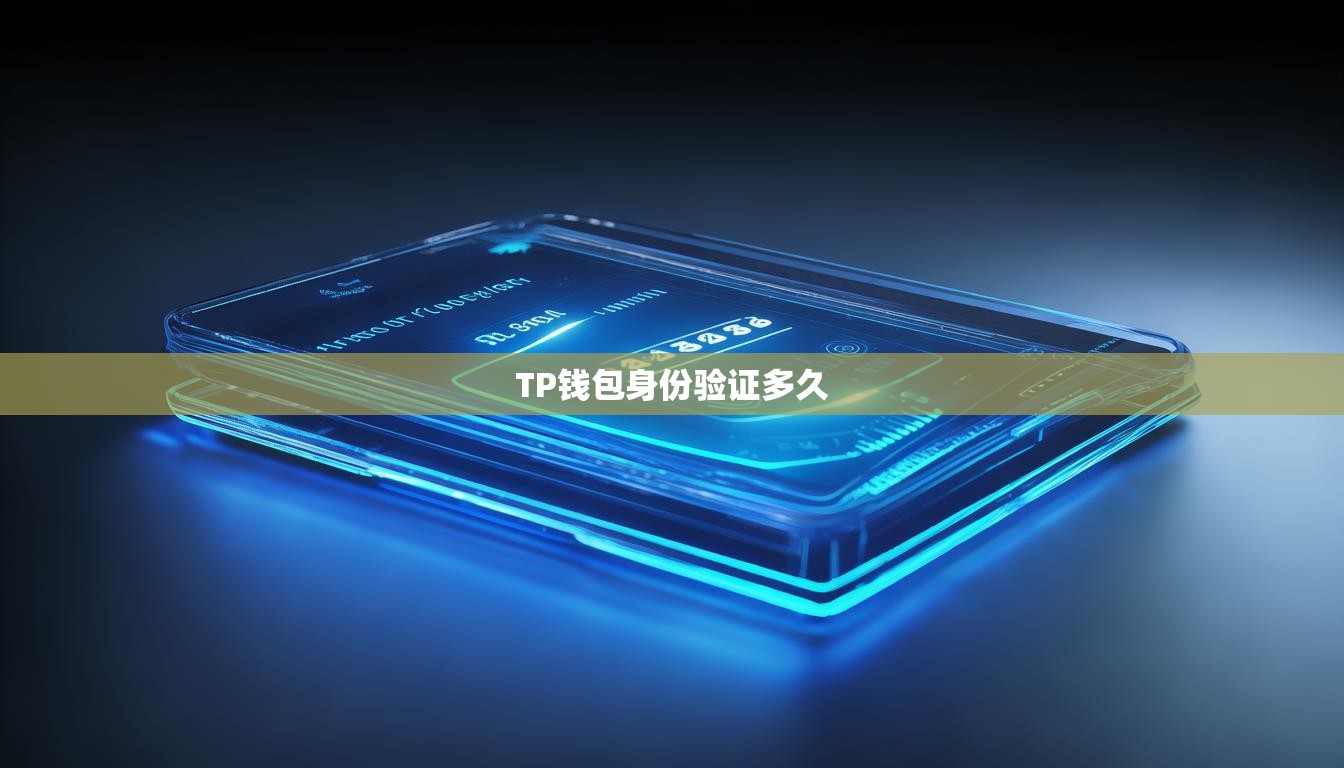 TP钱包身份验证多久