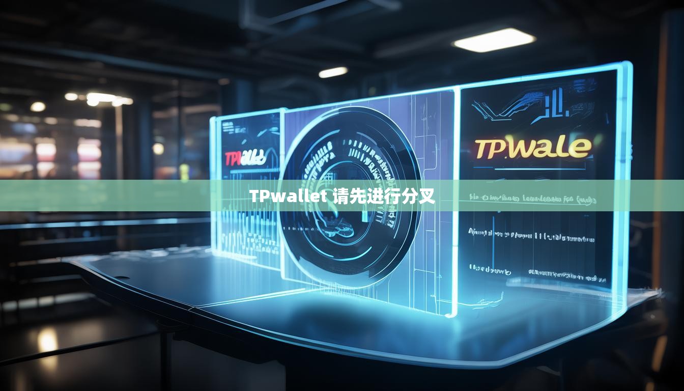 TPwallet 请先进行分叉