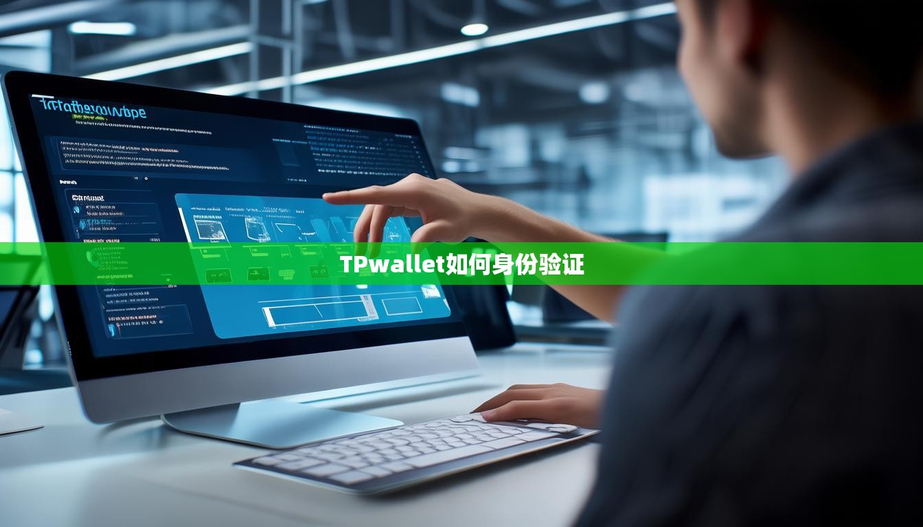 TPwallet如何身份验证