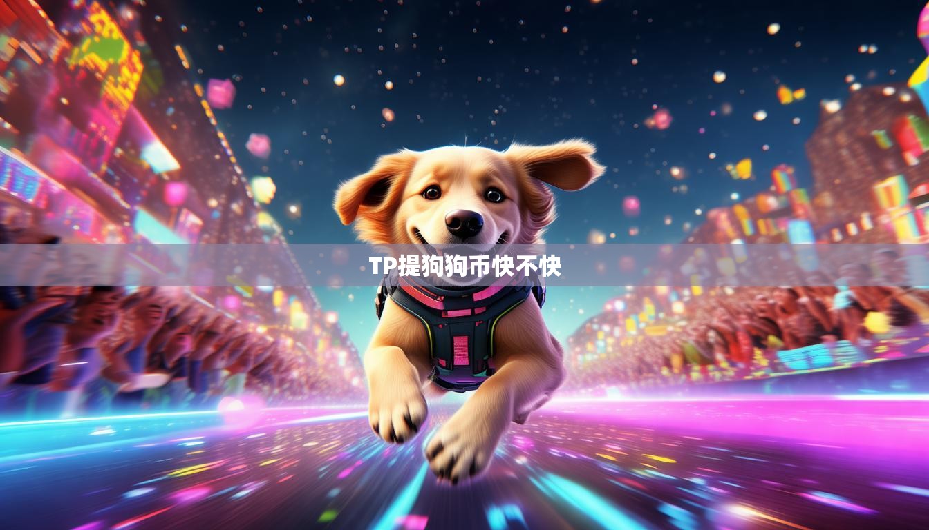 TP提狗狗币快不快