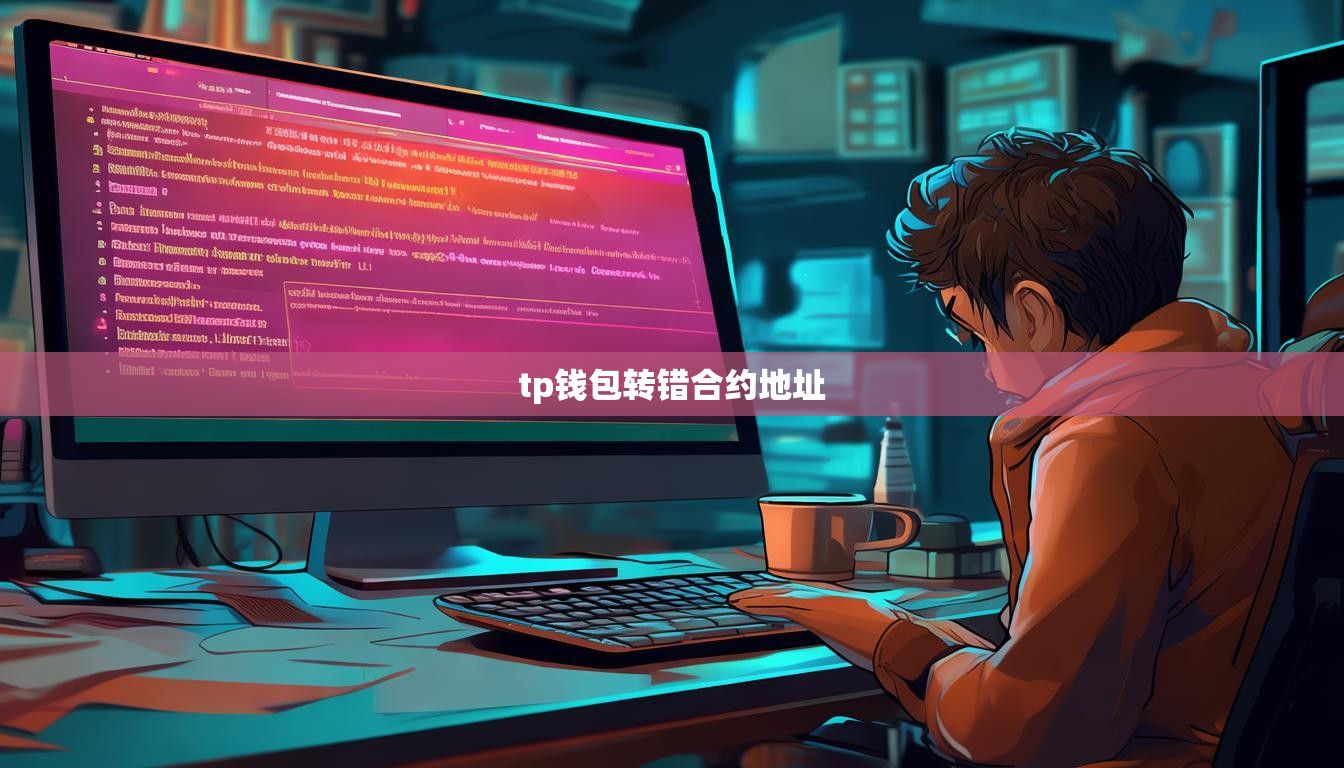 tp钱包转错合约地址