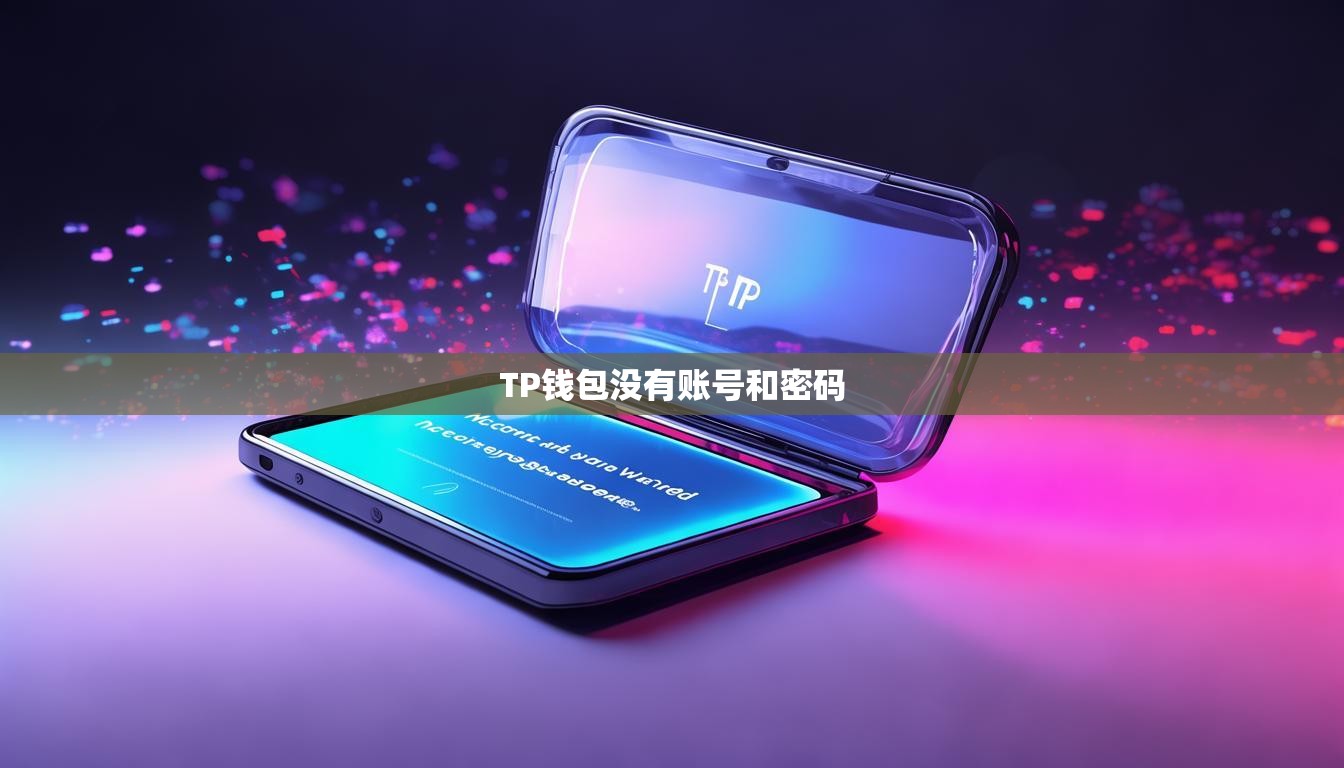 TP钱包没有账号和密码