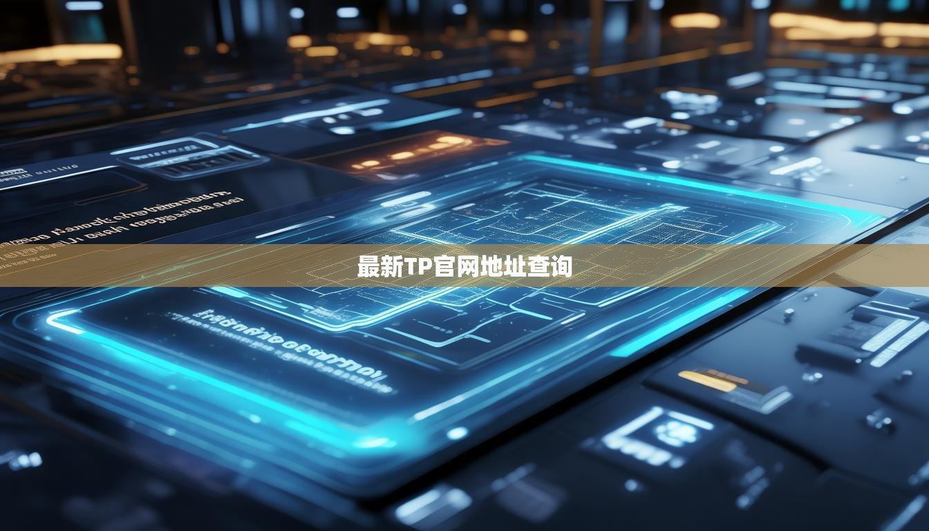 最新TP官网地址查询