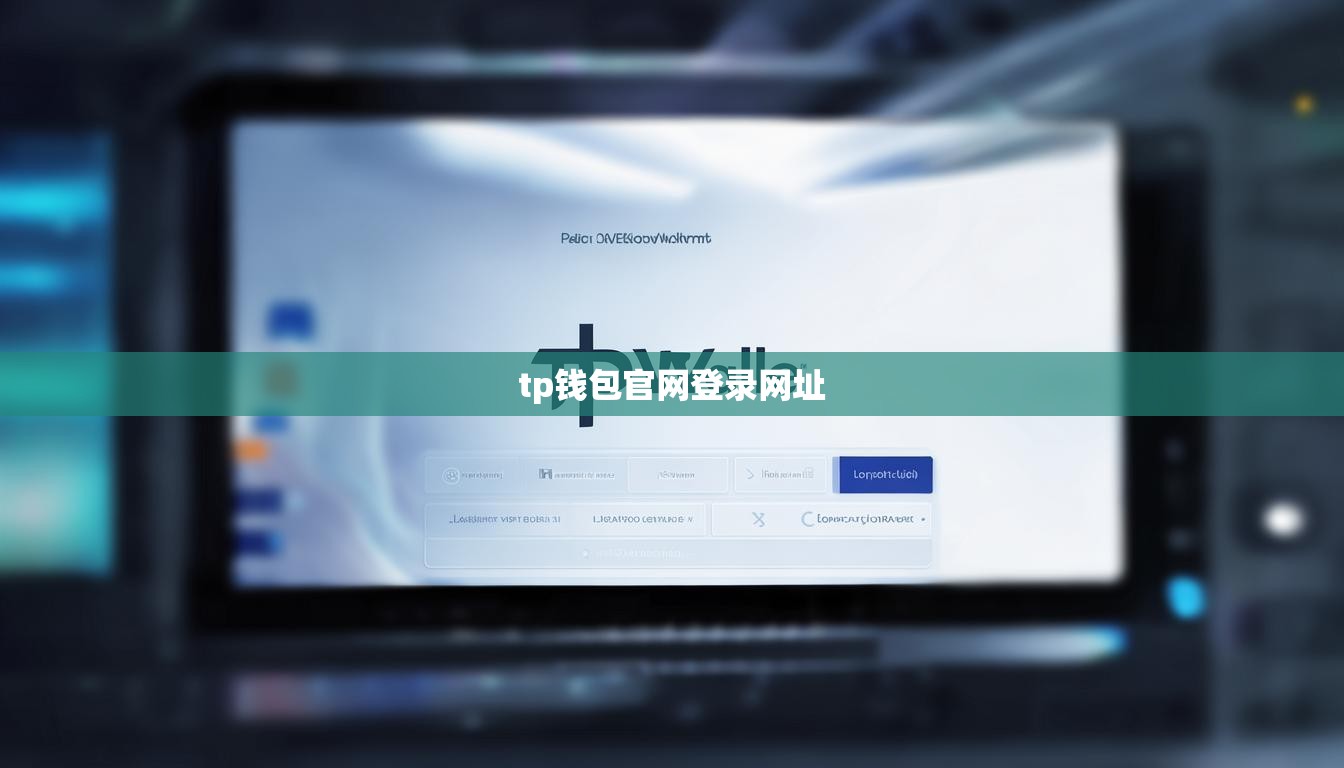 tp钱包官网登录网址