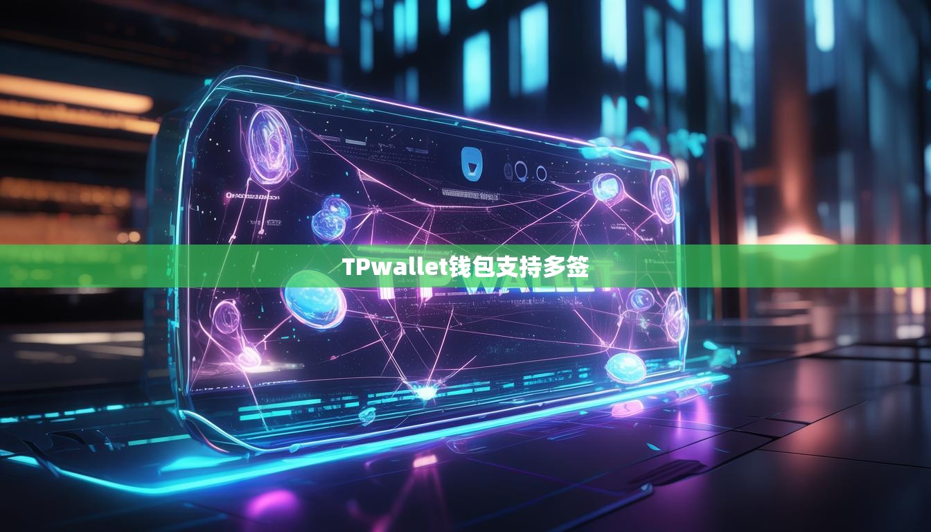 TPwallet钱包支持多签