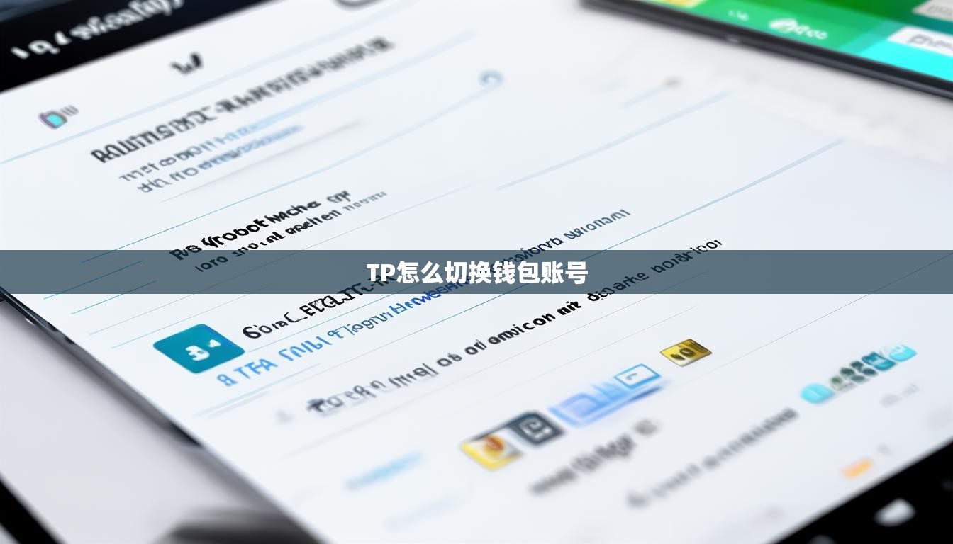 TP怎么切换钱包账号