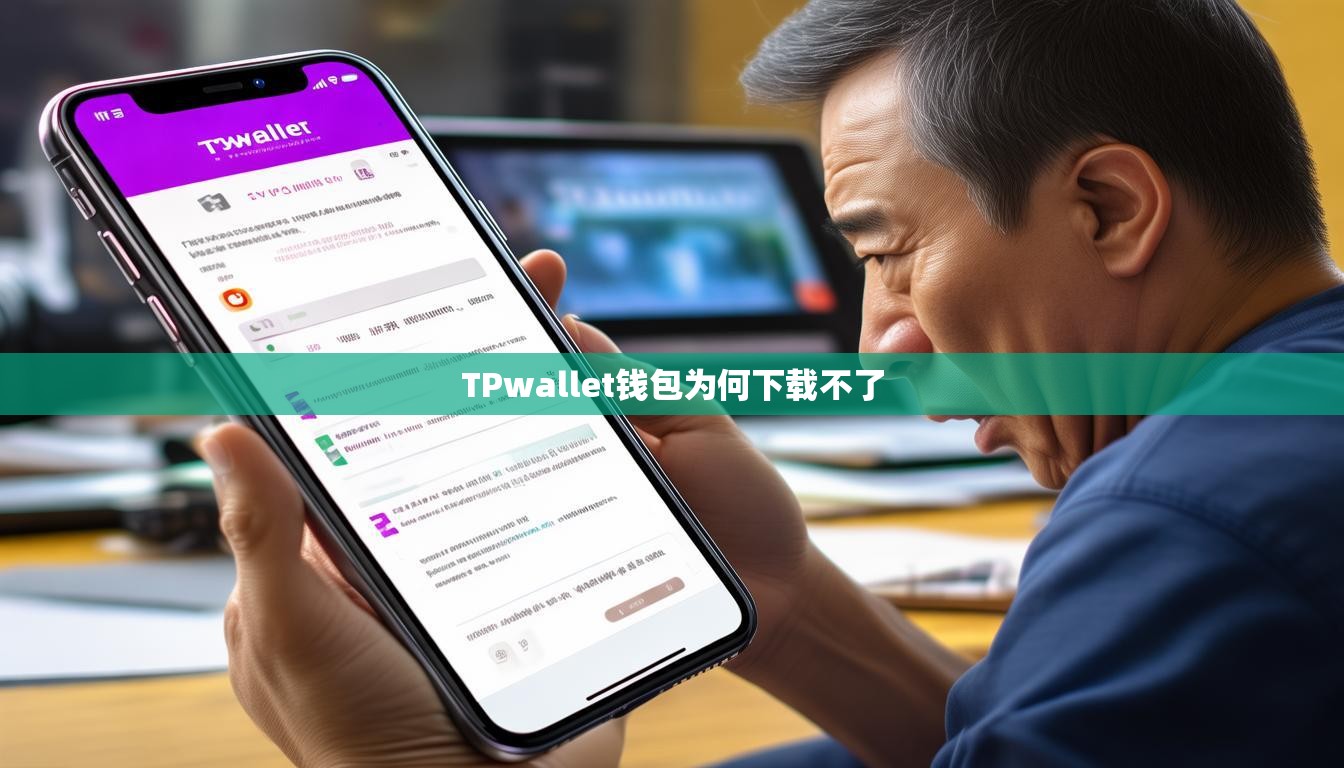 TPwallet钱包为何下载不了