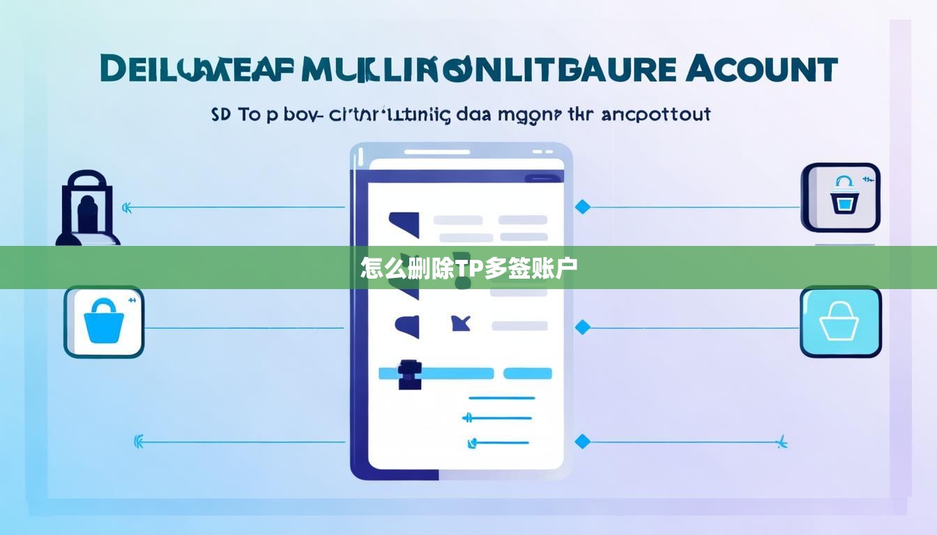 怎么删除TP多签账户