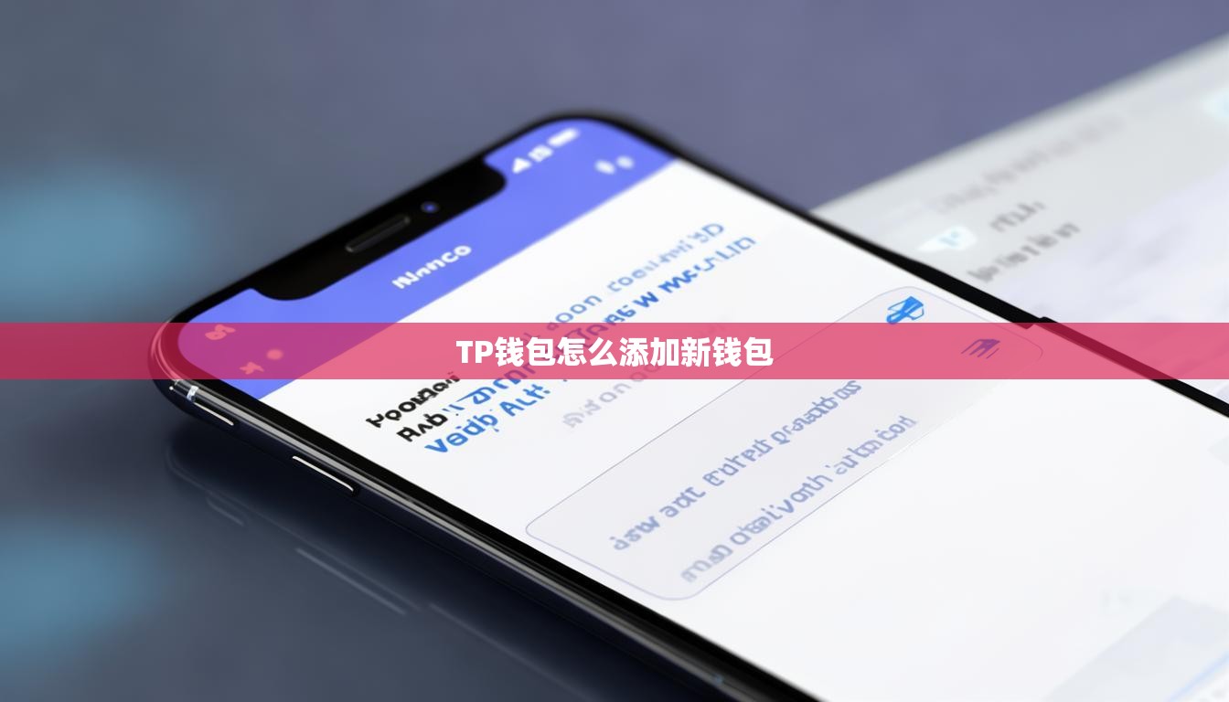 TP钱包怎么添加新钱包