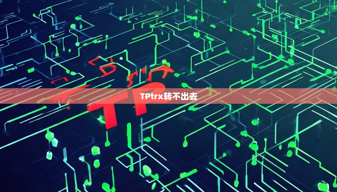TPtrx转不出去
