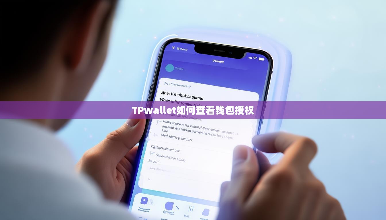 TPwallet如何查看钱包授权