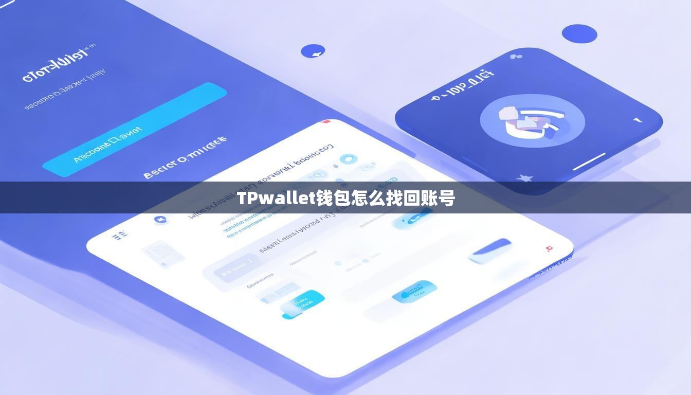 TPwallet钱包怎么找回账号