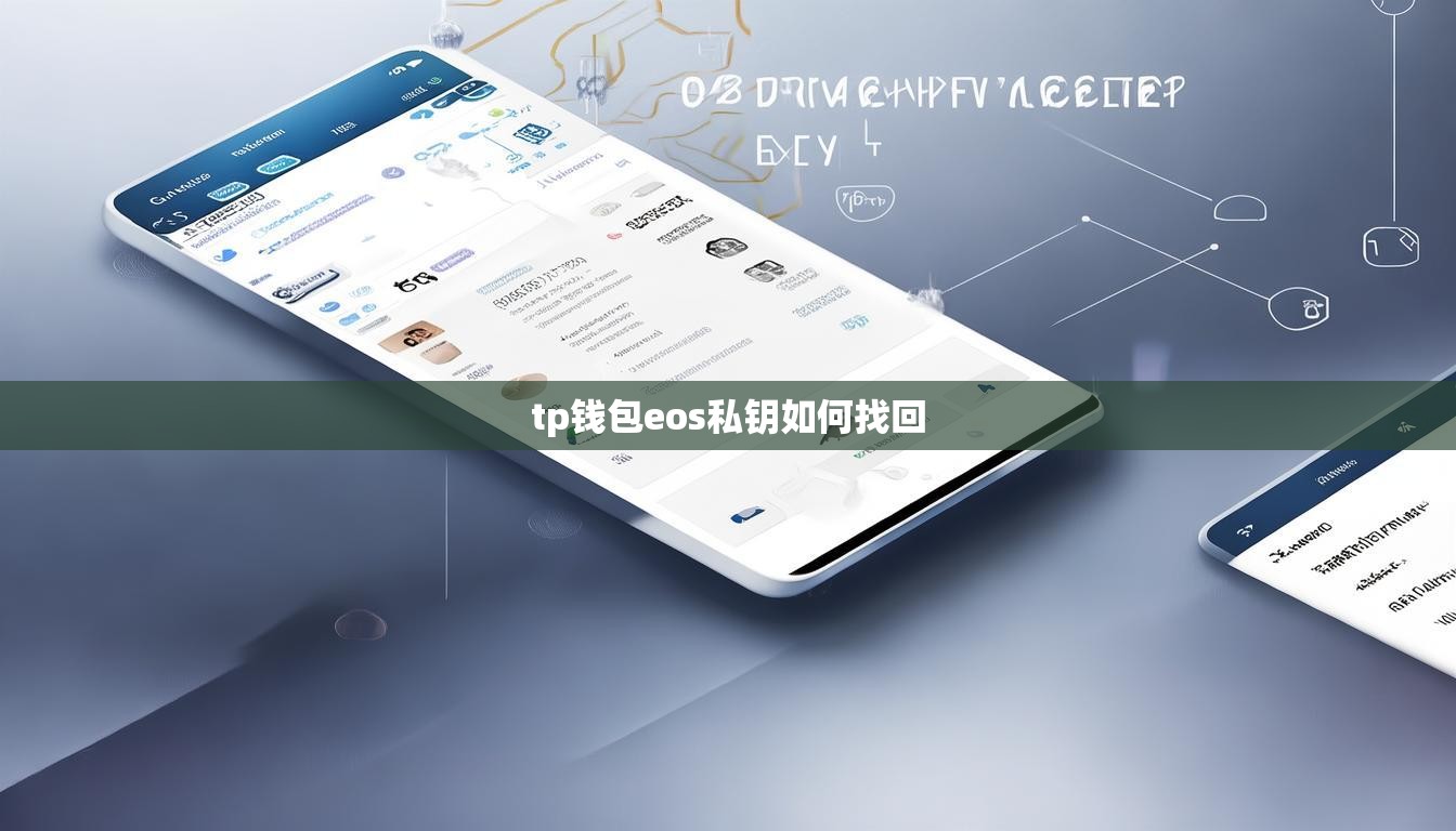 tp钱包eos私钥如何找回