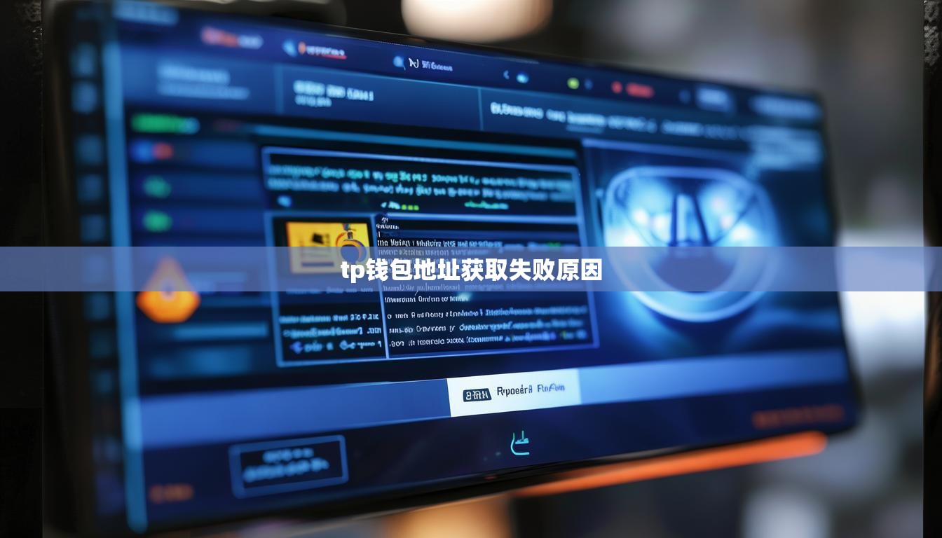 tp钱包地址获取失败原因