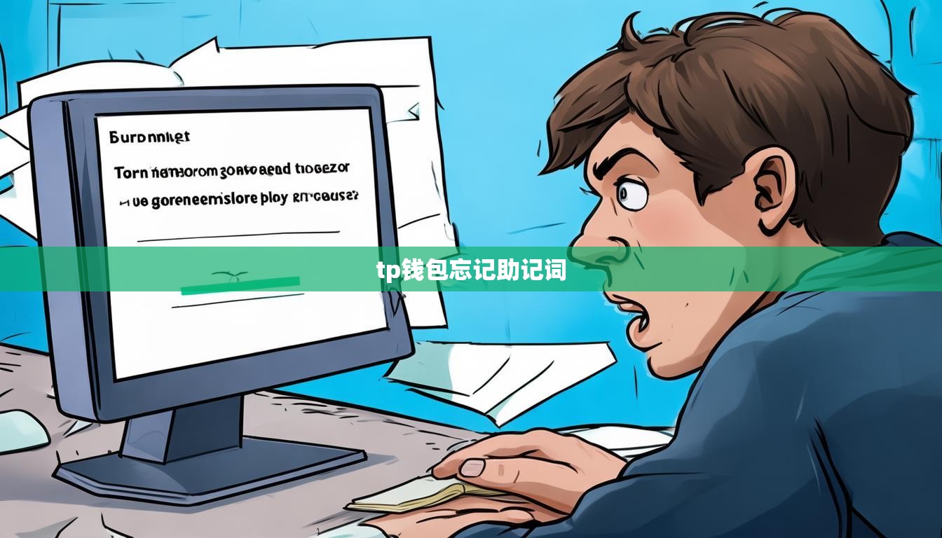 tp钱包忘记助记词