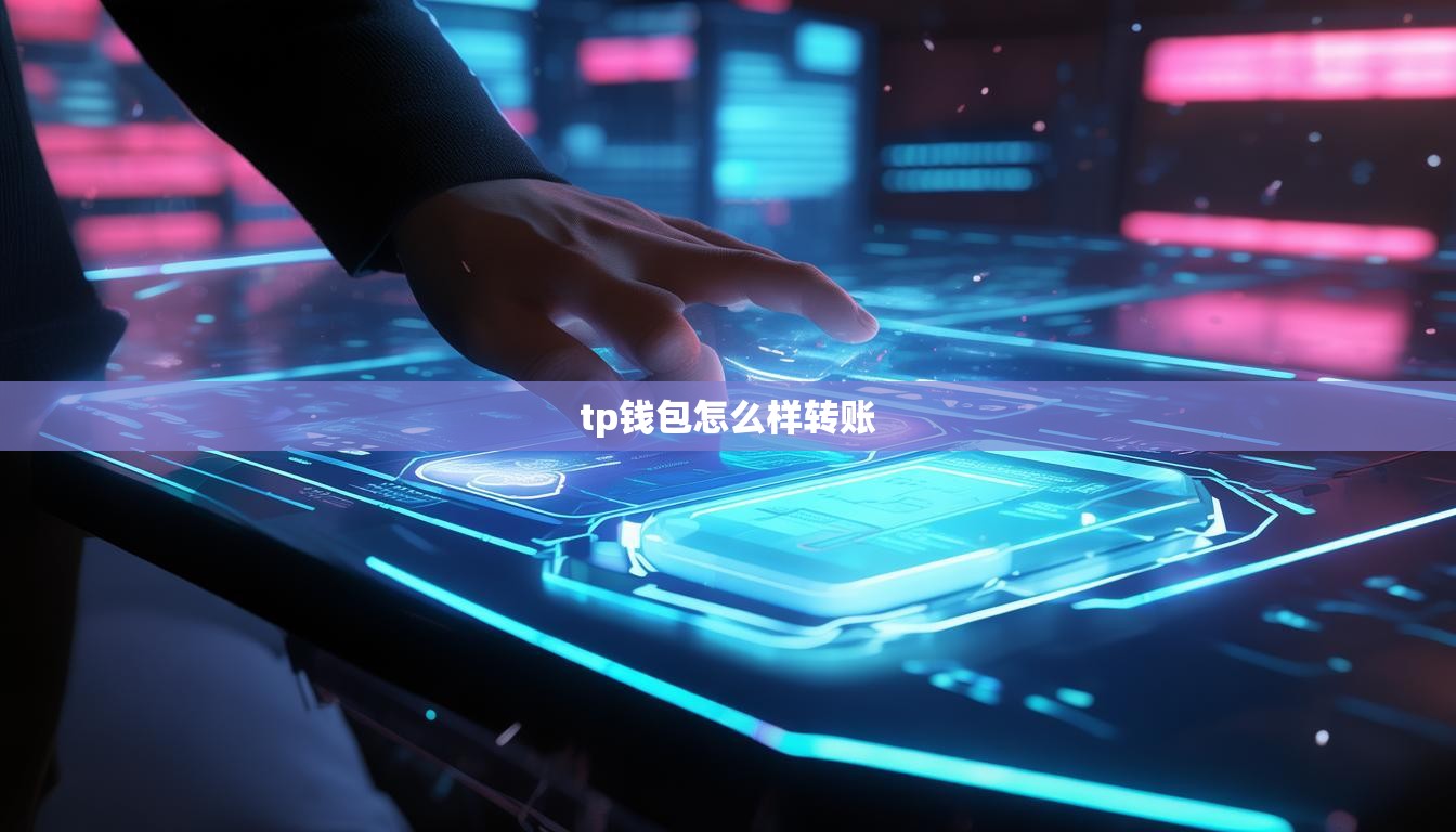 tp钱包怎么样转账
