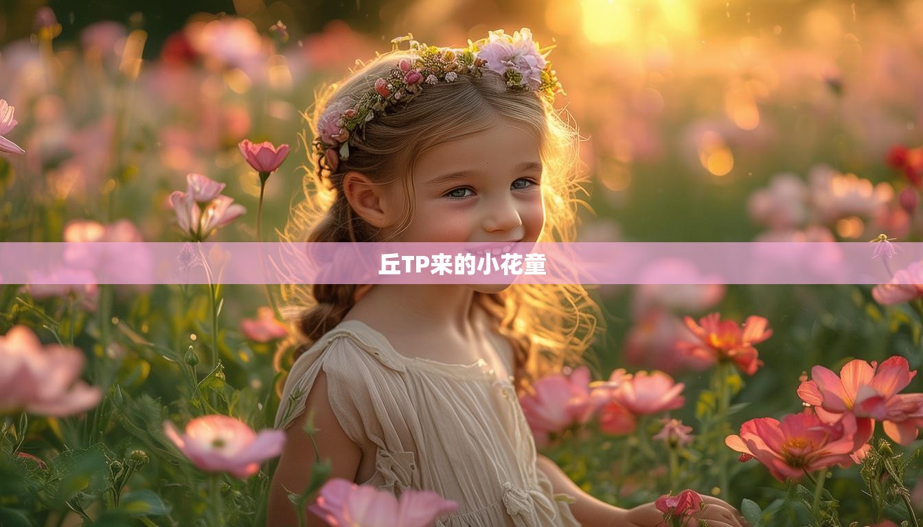 丘TP来的小花童