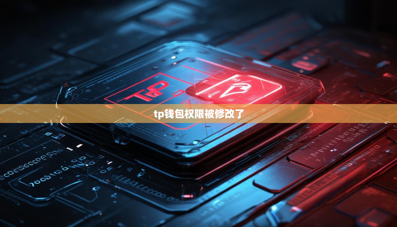 tp钱包权限被修改了