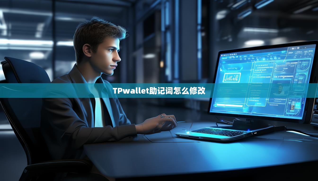 TPwallet助记词怎么修改