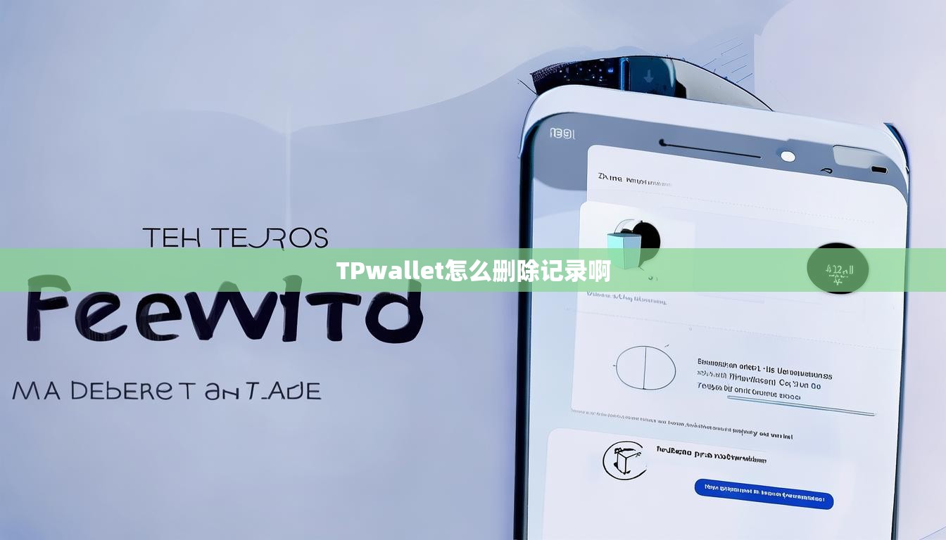 TPwallet怎么删除记录啊