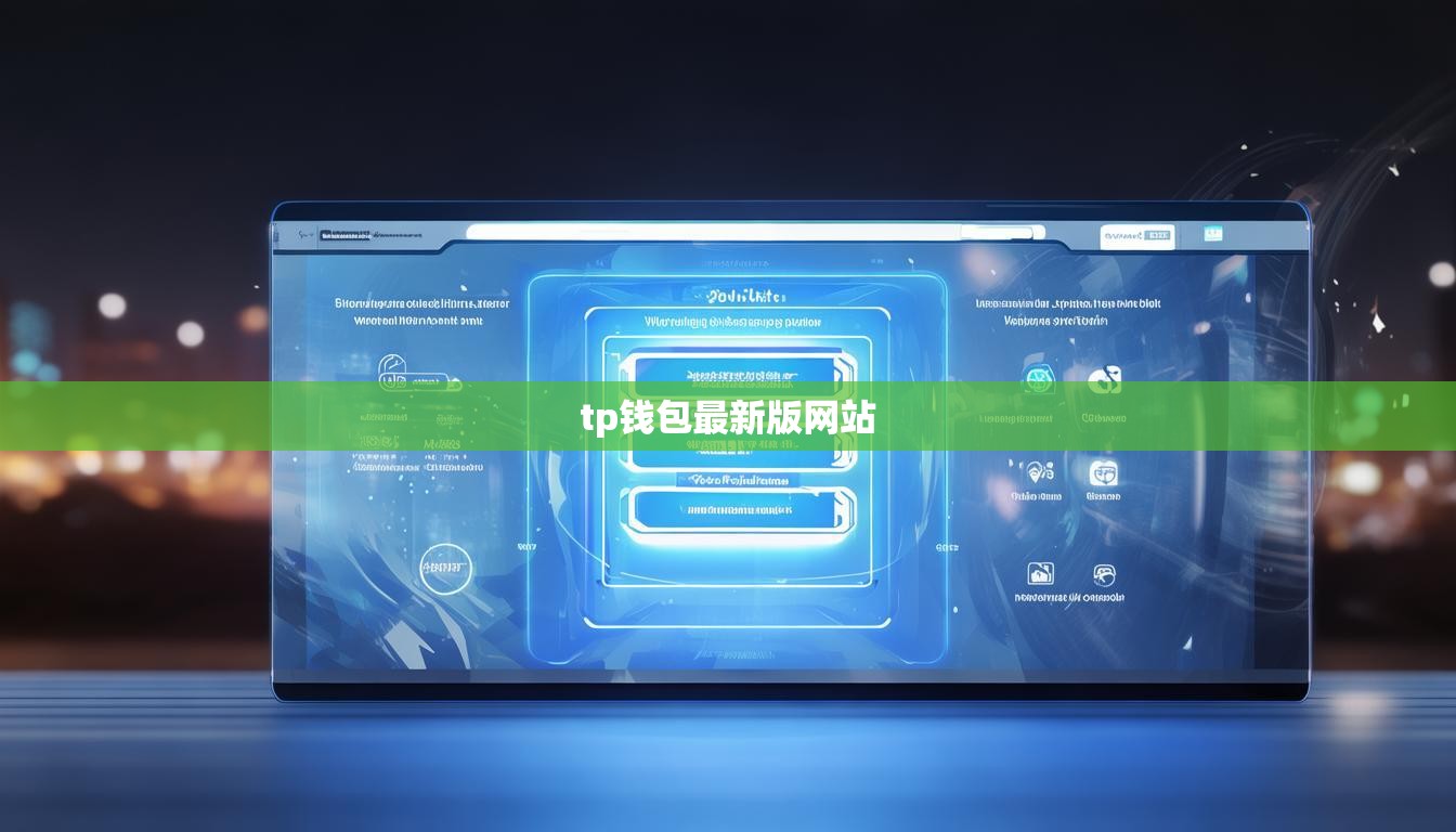 tp钱包最新版网站