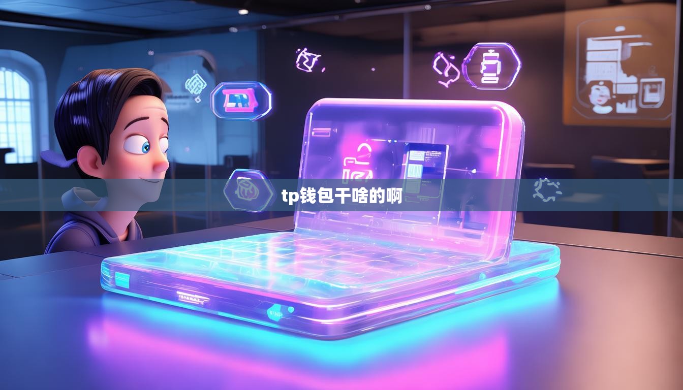 tp钱包干啥的啊