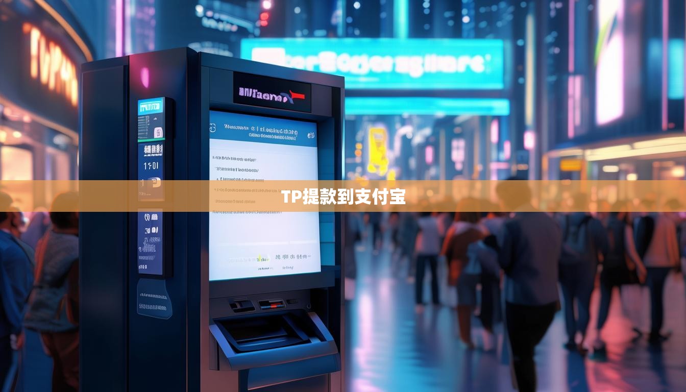 TP提款到支付宝